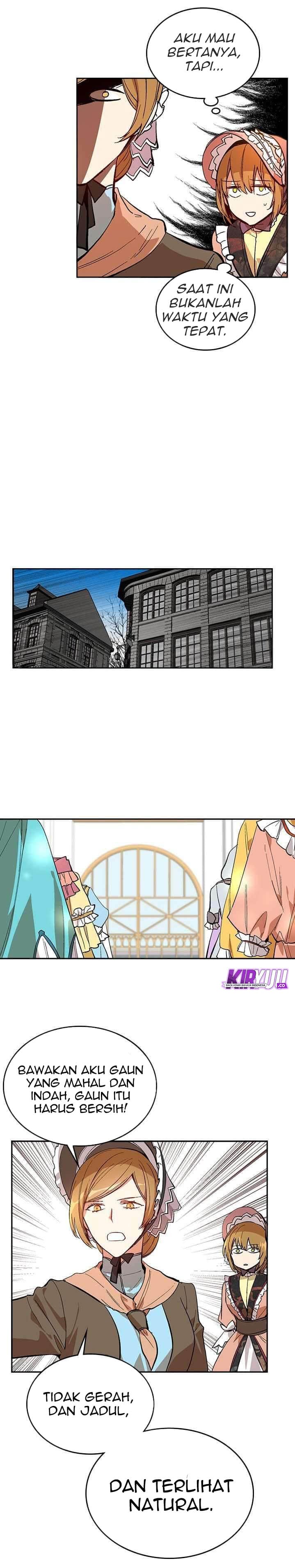 Chapter Komik
              The Reason Why Raeliana Ended up at the Duke’s Mansion Chapter 80 - page 12