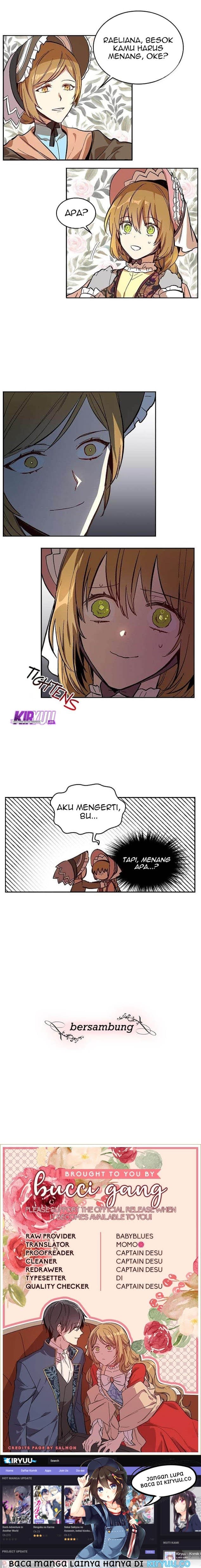 Chapter Komik
              The Reason Why Raeliana Ended up at the Duke’s Mansion Chapter 80 - page 15