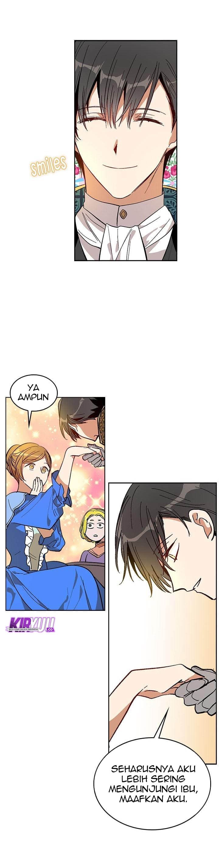 Chapter Komik
              The Reason Why Raeliana Ended up at the Duke’s Mansion Chapter 81 - page 12