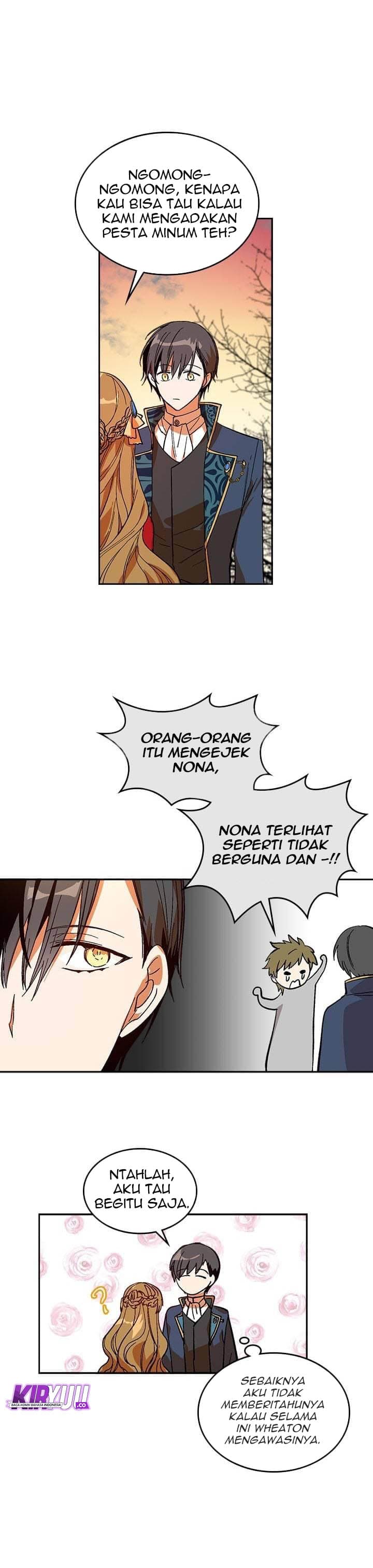 Chapter Komik
              The Reason Why Raeliana Ended up at the Duke’s Mansion Chapter 81 - page 16