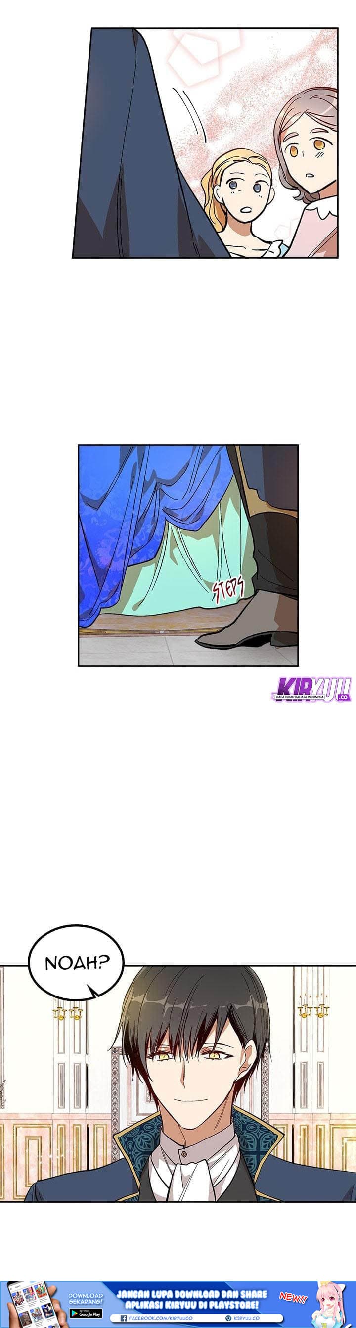 Chapter Komik
              The Reason Why Raeliana Ended up at the Duke’s Mansion Chapter 81 - page 11