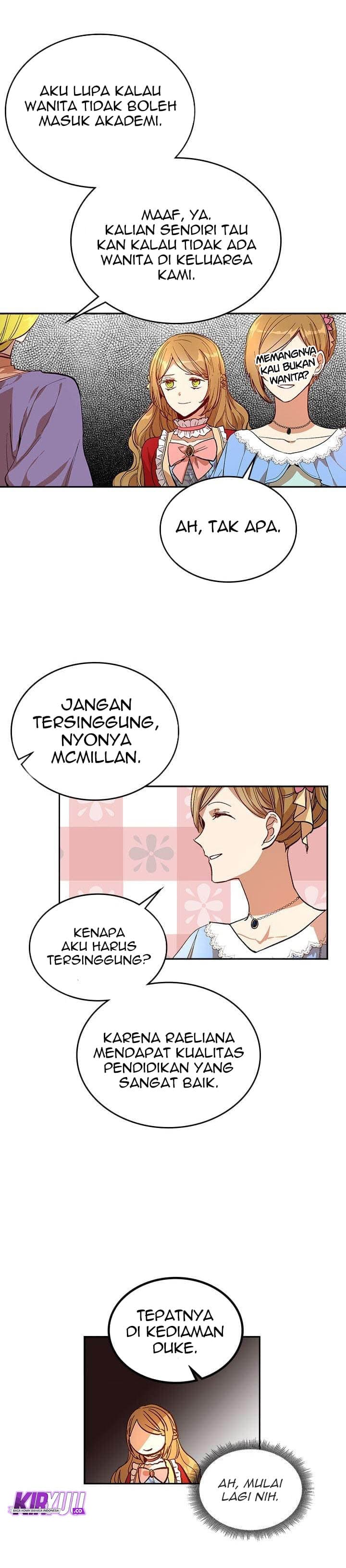 Chapter Komik
              The Reason Why Raeliana Ended up at the Duke’s Mansion Chapter 81 - page 5