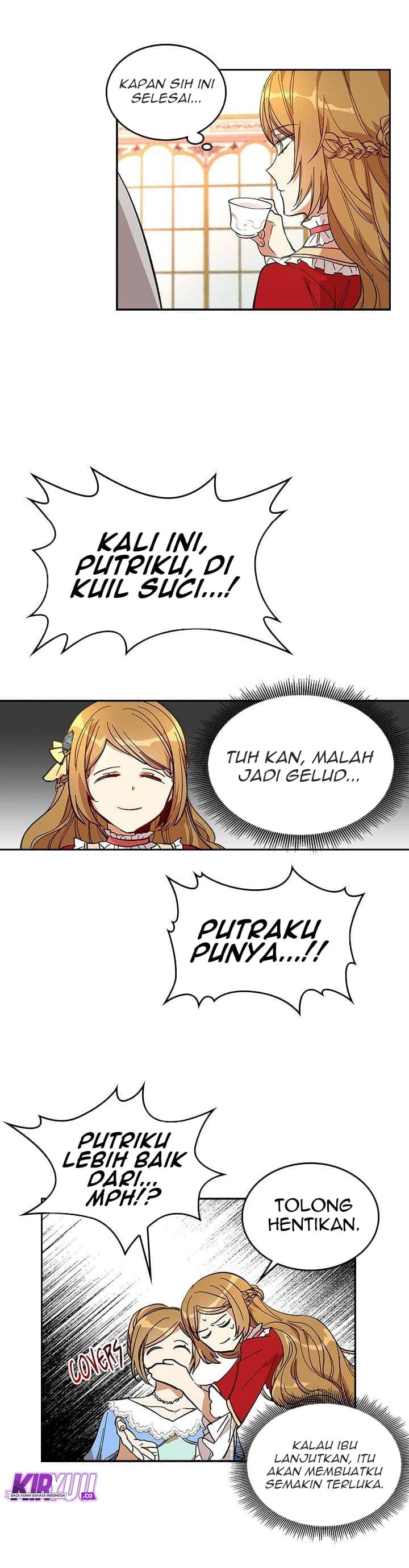 Chapter Komik
              The Reason Why Raeliana Ended up at the Duke’s Mansion Chapter 81 - page 8