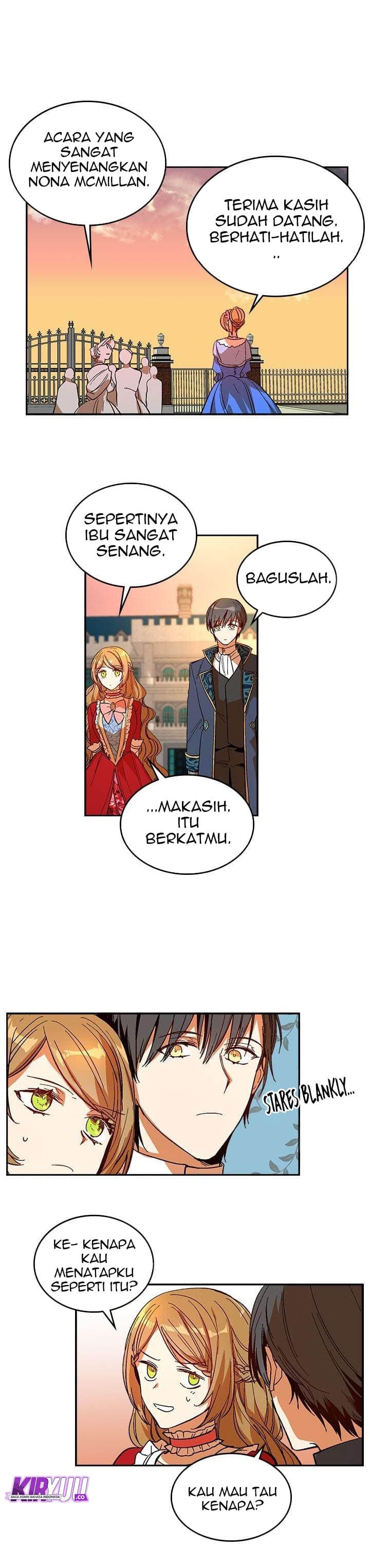 Chapter Komik
              The Reason Why Raeliana Ended up at the Duke’s Mansion Chapter 81 - page 14