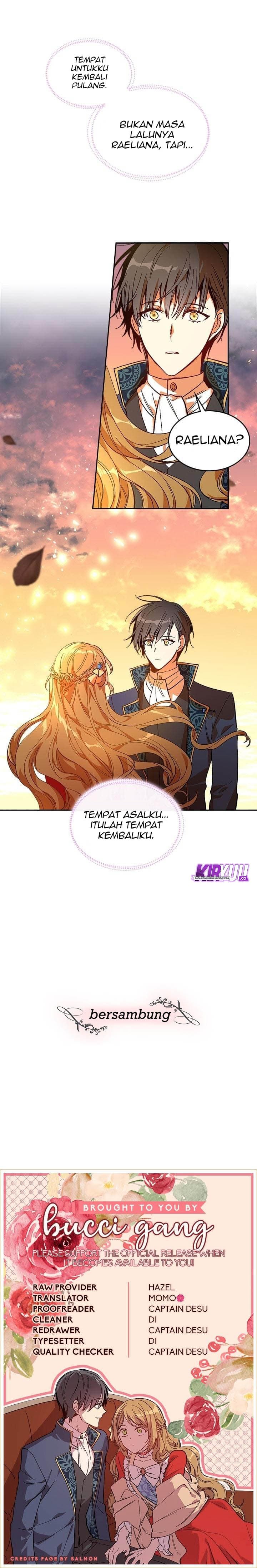 Chapter Komik
              The Reason Why Raeliana Ended up at the Duke’s Mansion Chapter 81 - page 18