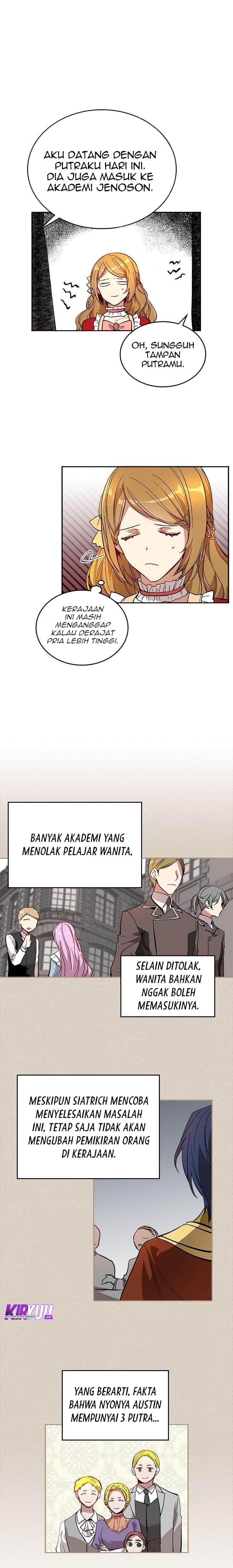 Chapter Komik
              The Reason Why Raeliana Ended up at the Duke’s Mansion Chapter 81 - page 3