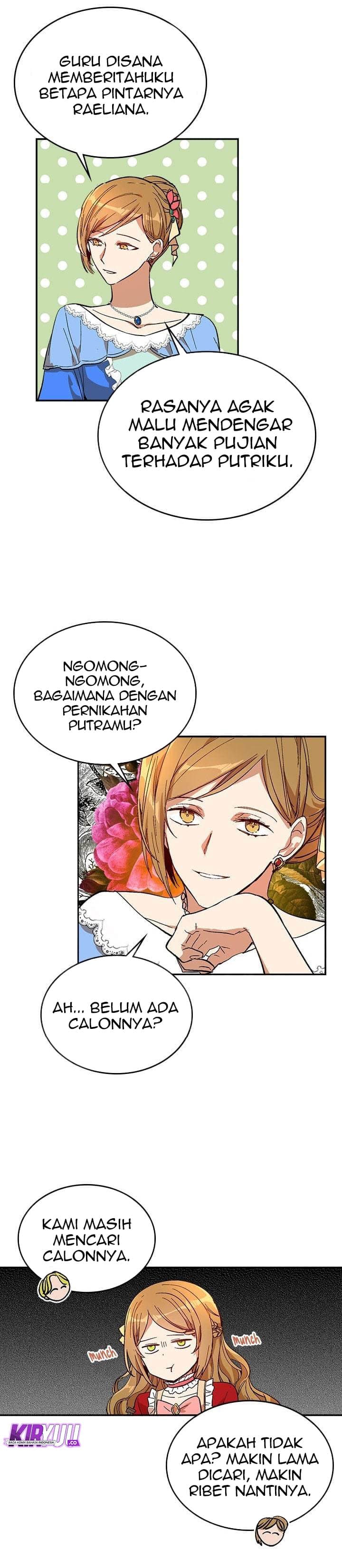 Chapter Komik
              The Reason Why Raeliana Ended up at the Duke’s Mansion Chapter 81 - page 6