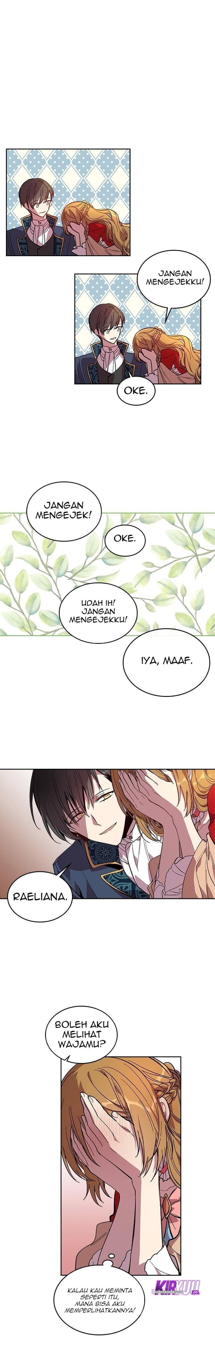 Chapter Komik
              The Reason Why Raeliana Ended up at the Duke’s Mansion Chapter 82 - page 6