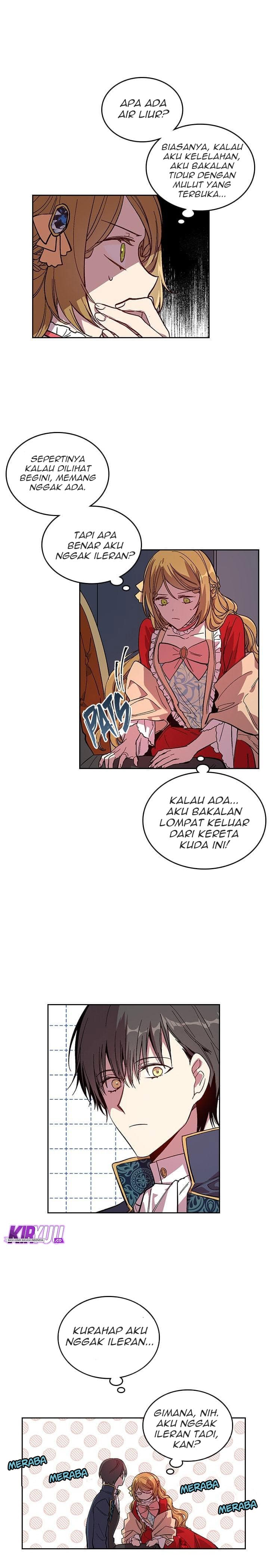 Chapter Komik
              The Reason Why Raeliana Ended up at the Duke’s Mansion Chapter 82 - page 4