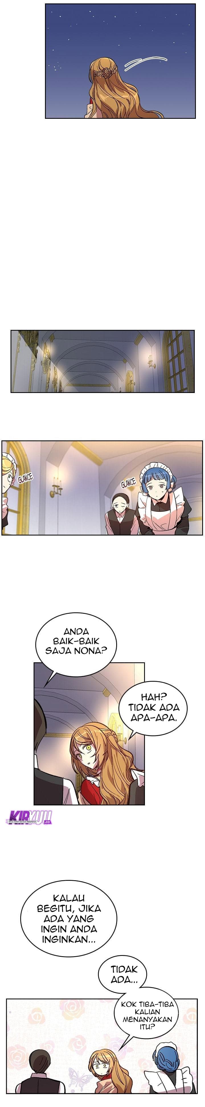 Chapter Komik
              The Reason Why Raeliana Ended up at the Duke’s Mansion Chapter 82 - page 8