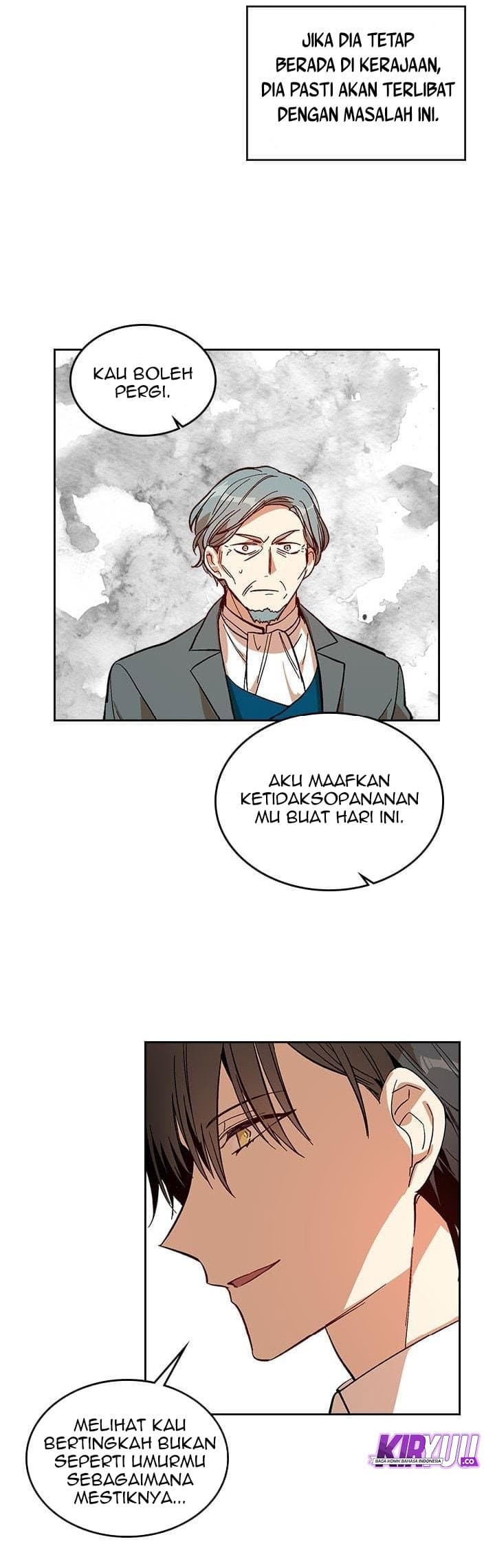 Chapter Komik
              The Reason Why Raeliana Ended up at the Duke’s Mansion Chapter 83 - page 12