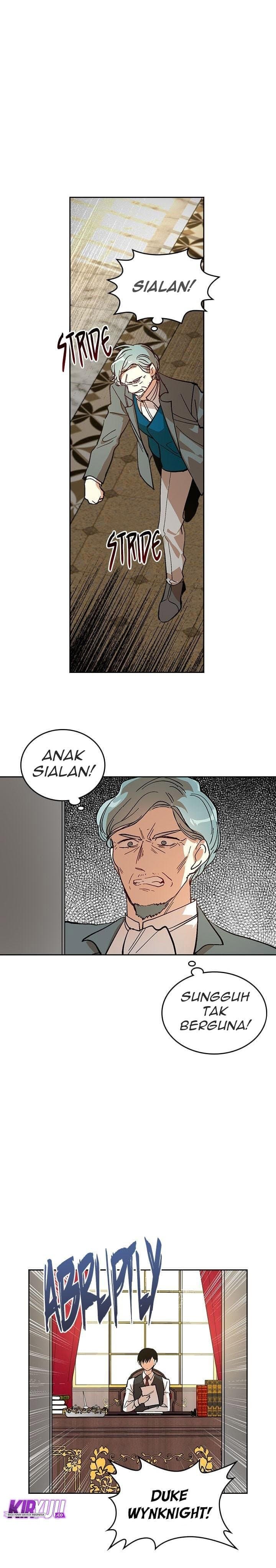 Chapter Komik
              The Reason Why Raeliana Ended up at the Duke’s Mansion Chapter 83 - page 3