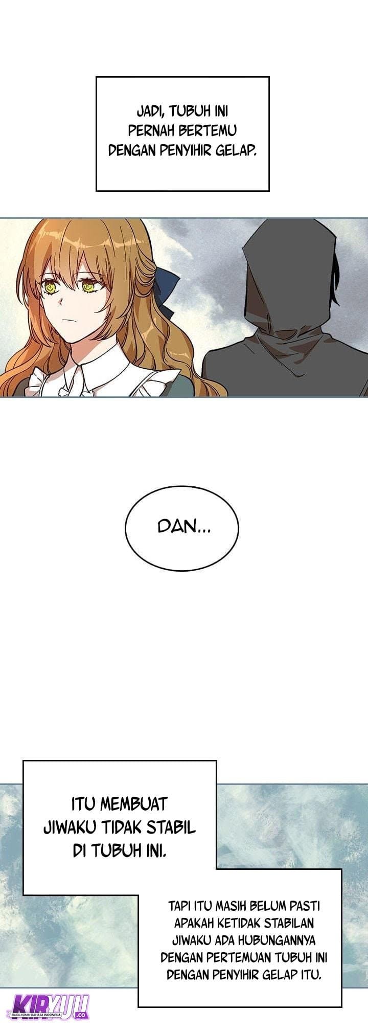 Chapter Komik
              The Reason Why Raeliana Ended up at the Duke’s Mansion Chapter 83 - page 14