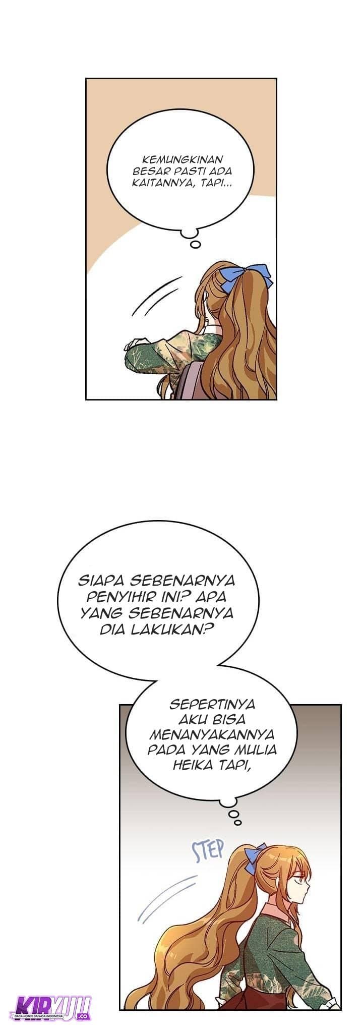 Chapter Komik
              The Reason Why Raeliana Ended up at the Duke’s Mansion Chapter 83 - page 15