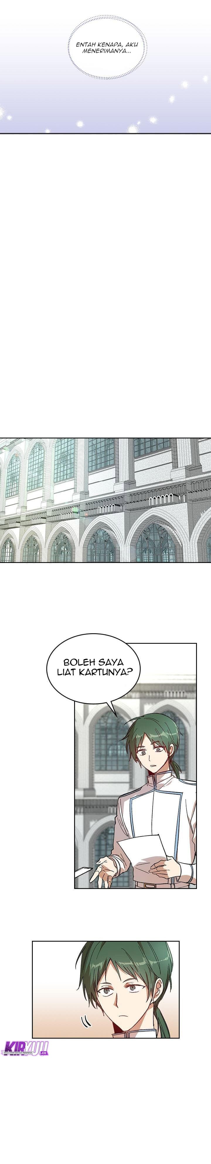 Chapter Komik
              The Reason Why Raeliana Ended up at the Duke’s Mansion Chapter 84 - page 9