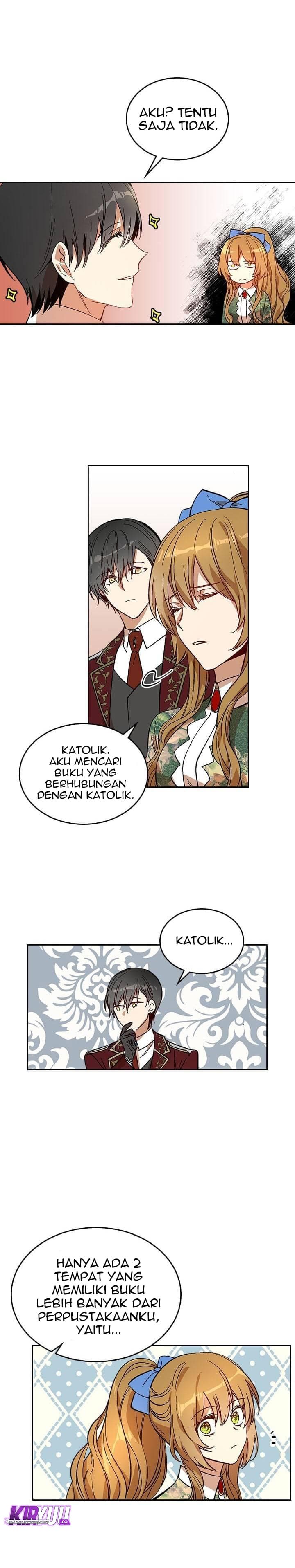 Chapter Komik
              The Reason Why Raeliana Ended up at the Duke’s Mansion Chapter 84 - page 3