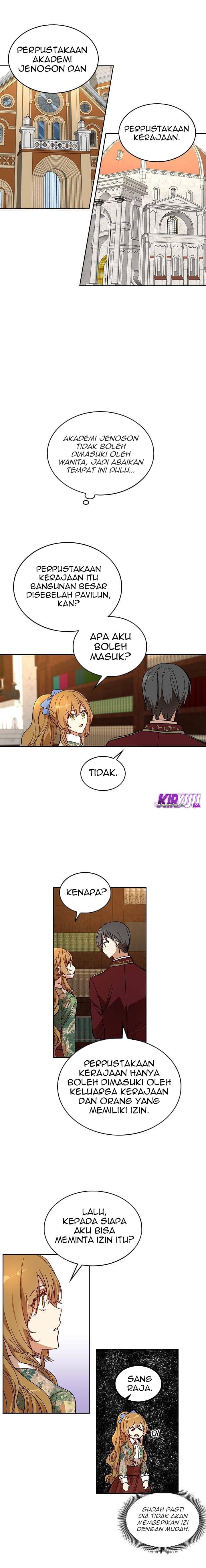 Chapter Komik
              The Reason Why Raeliana Ended up at the Duke’s Mansion Chapter 84 - page 4