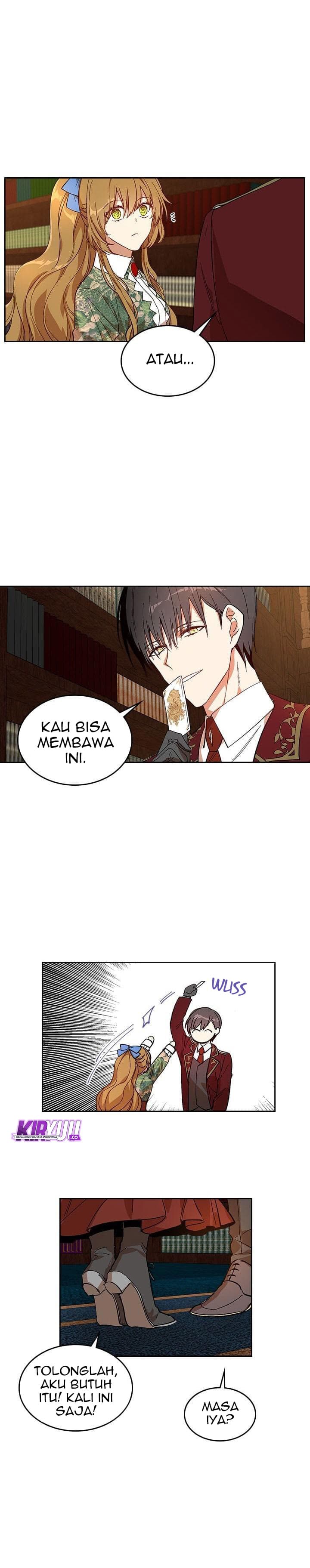 Chapter Komik
              The Reason Why Raeliana Ended up at the Duke’s Mansion Chapter 84 - page 5