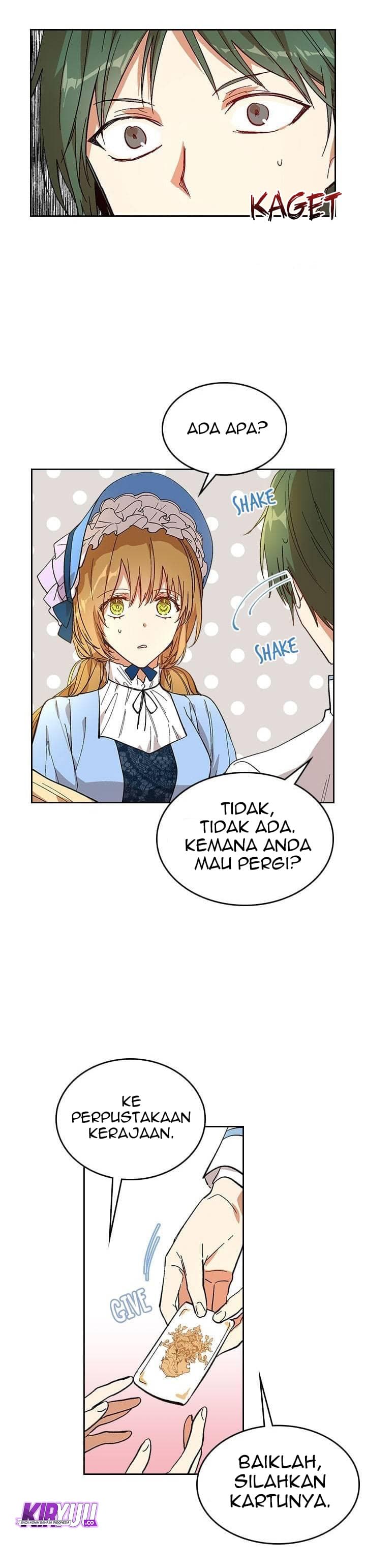 Chapter Komik
              The Reason Why Raeliana Ended up at the Duke’s Mansion Chapter 84 - page 10