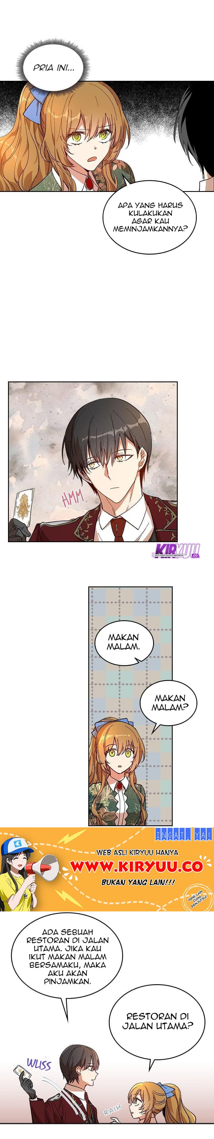 Chapter Komik
              The Reason Why Raeliana Ended up at the Duke’s Mansion Chapter 84 - page 6