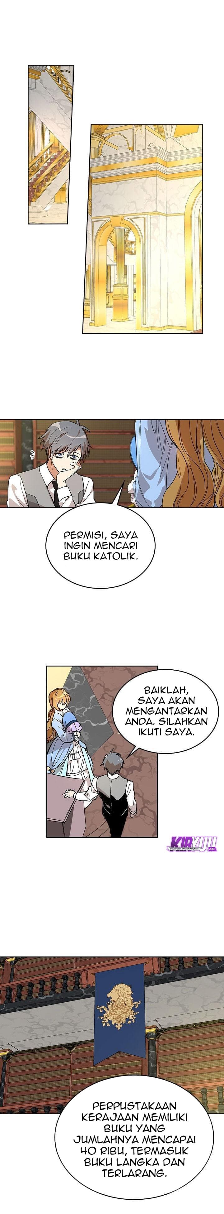 Chapter Komik
              The Reason Why Raeliana Ended up at the Duke’s Mansion Chapter 84 - page 12