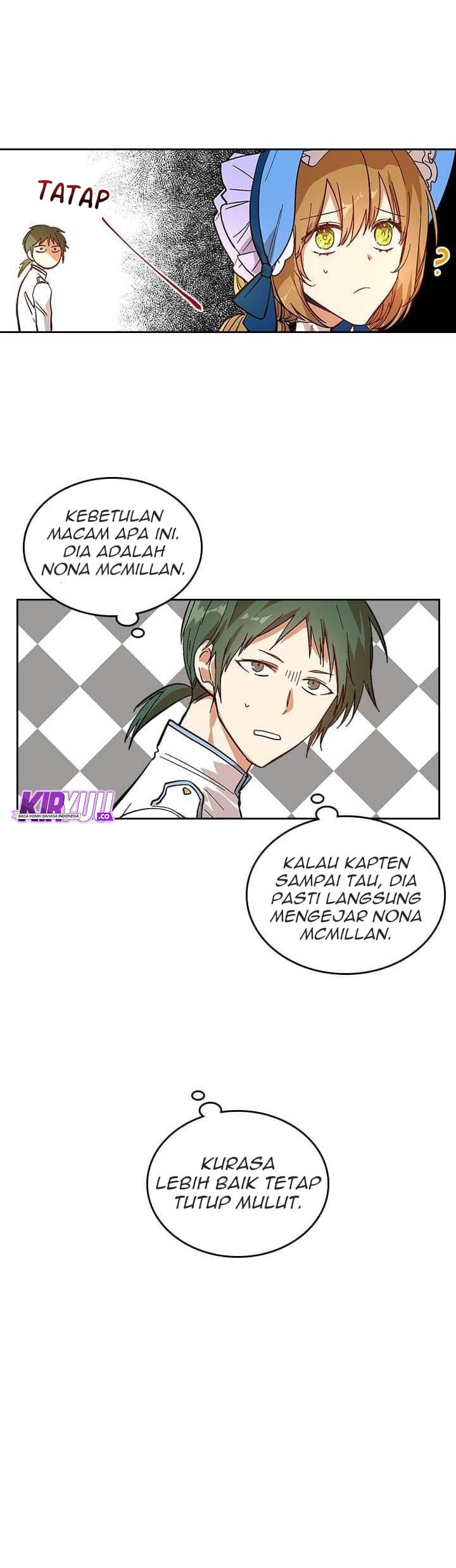 Chapter Komik
              The Reason Why Raeliana Ended up at the Duke’s Mansion Chapter 84 - page 11