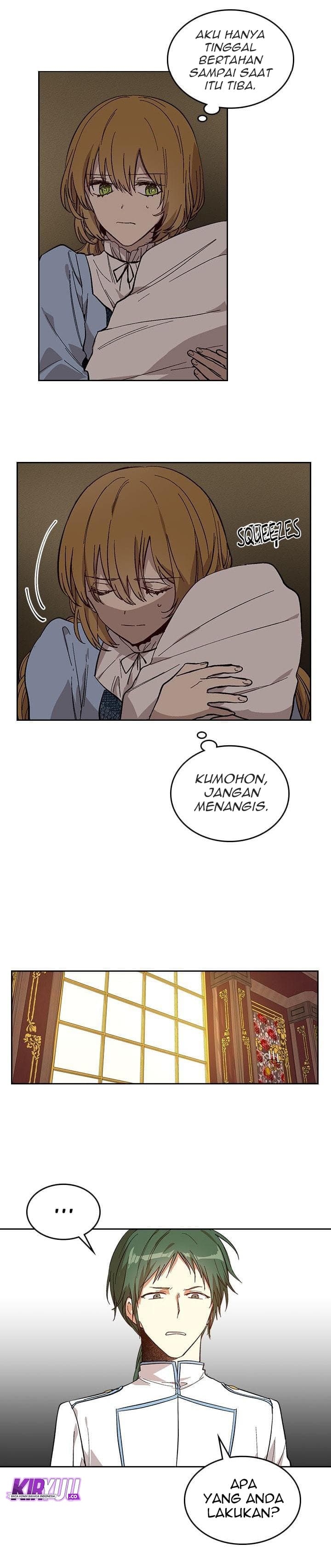 Chapter Komik
              The Reason Why Raeliana Ended up at the Duke’s Mansion Chapter 85 - page 10