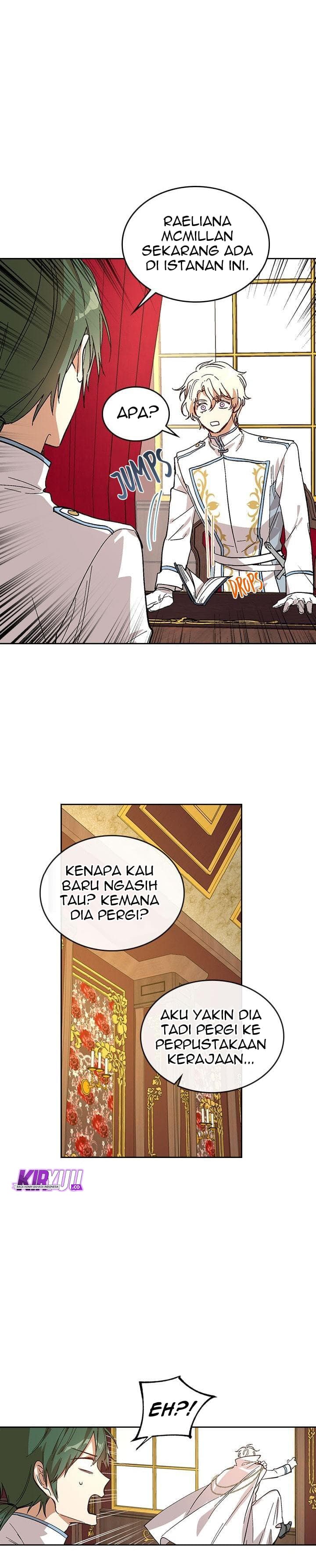 Chapter Komik
              The Reason Why Raeliana Ended up at the Duke’s Mansion Chapter 85 - page 12