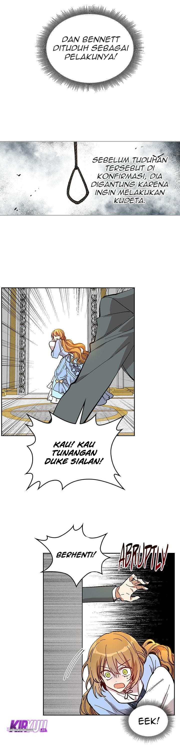 Chapter Komik
              The Reason Why Raeliana Ended up at the Duke’s Mansion Chapter 85 - page 7