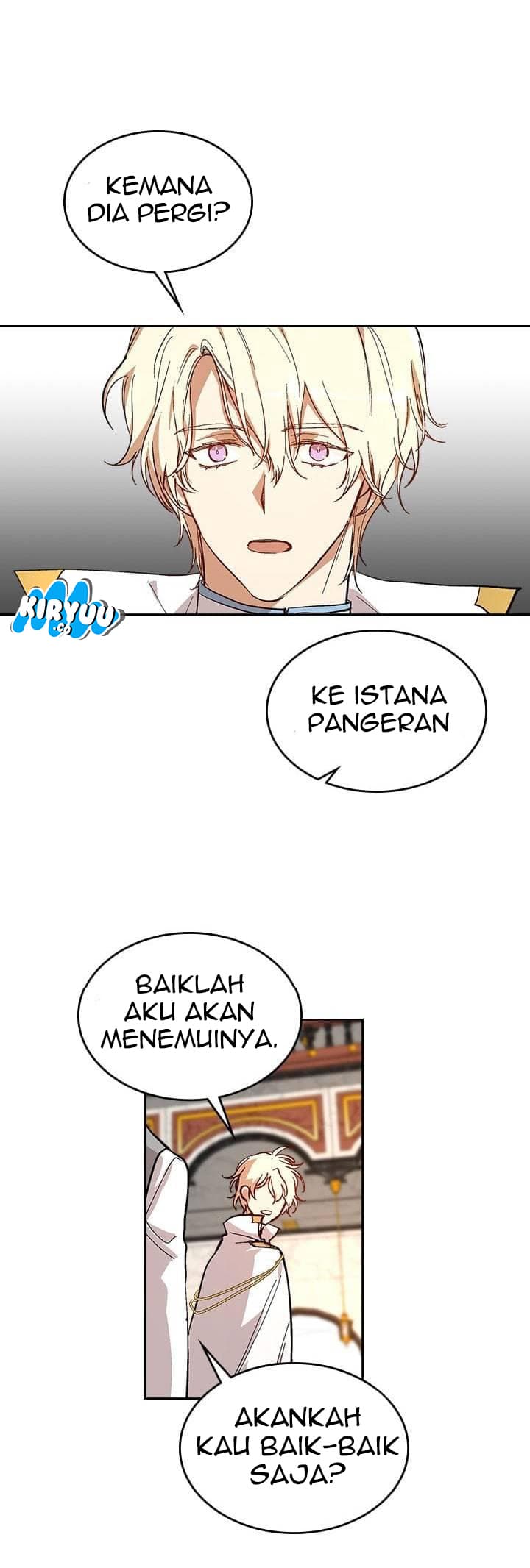 Chapter Komik
              The Reason Why Raeliana Ended up at the Duke’s Mansion Chapter 85 - page 16