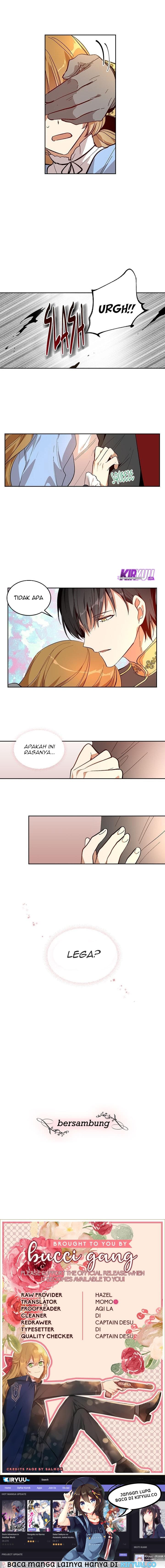 Chapter Komik
              The Reason Why Raeliana Ended up at the Duke’s Mansion Chapter 86 - page 12