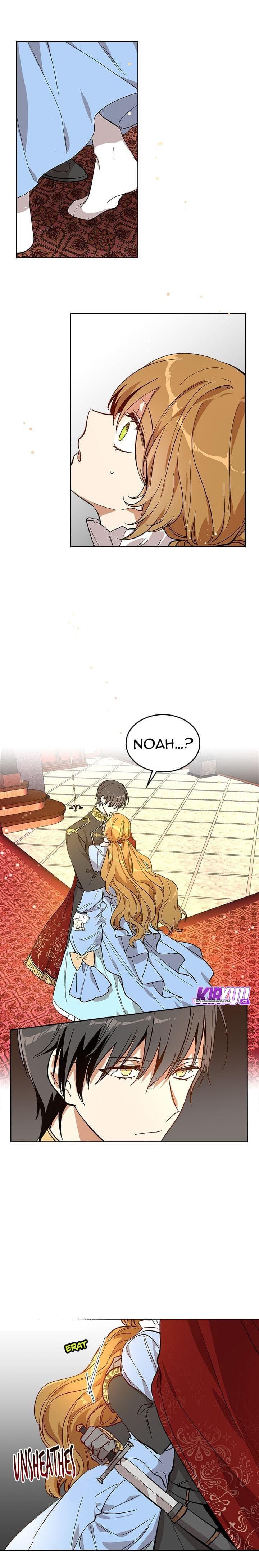 Chapter Komik
              The Reason Why Raeliana Ended up at the Duke’s Mansion Chapter 86 - page 11