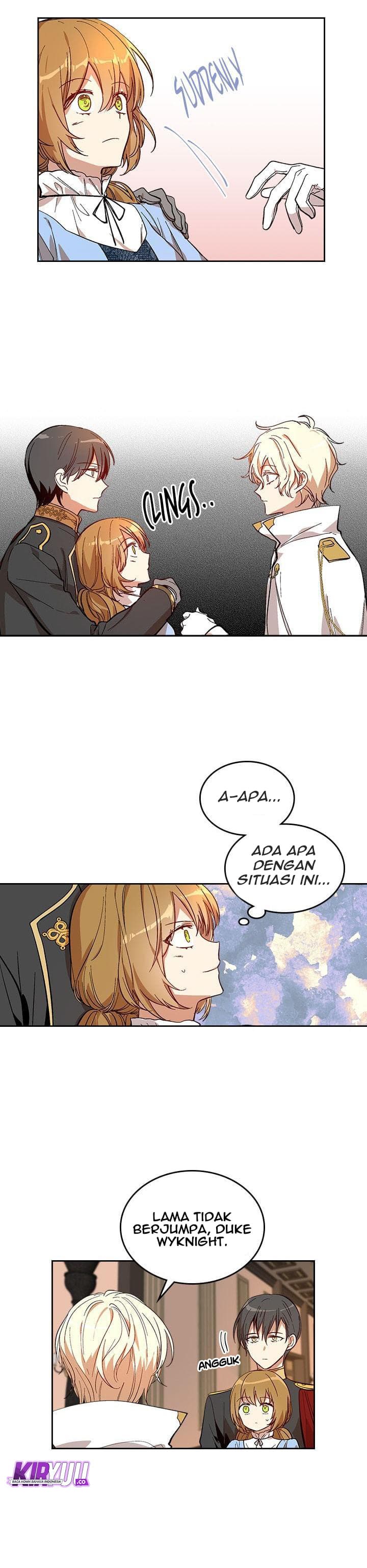 Chapter Komik
              The Reason Why Raeliana Ended up at the Duke’s Mansion Chapter 87 - page 7