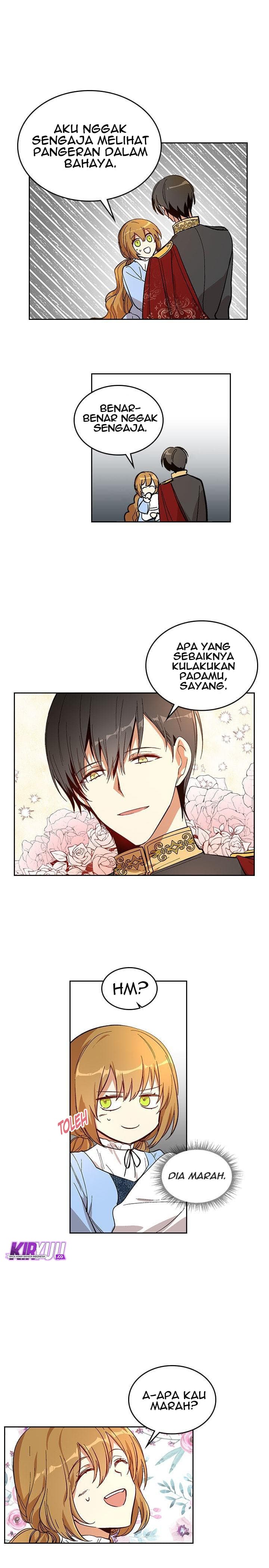 Chapter Komik
              The Reason Why Raeliana Ended up at the Duke’s Mansion Chapter 87 - page 2