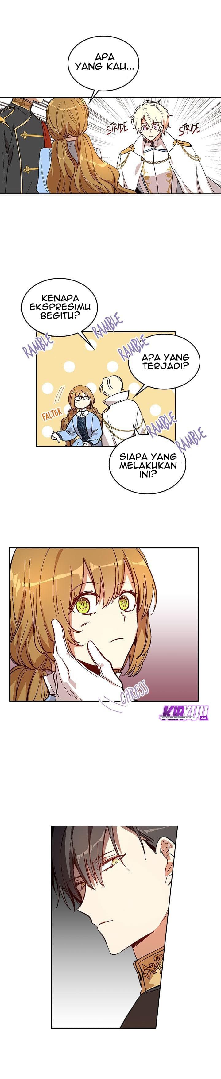 Chapter Komik
              The Reason Why Raeliana Ended up at the Duke’s Mansion Chapter 87 - page 6