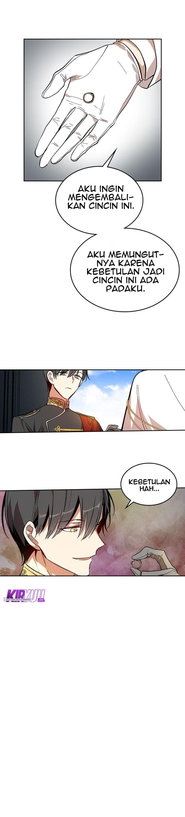 Chapter Komik
              The Reason Why Raeliana Ended up at the Duke’s Mansion Chapter 87 - page 14