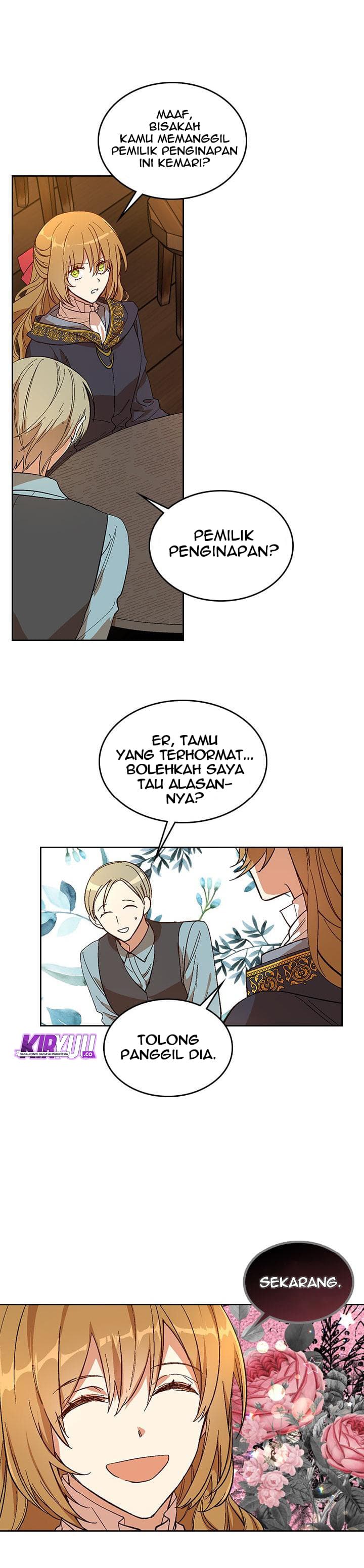 Chapter Komik
              The Reason Why Raeliana Ended up at the Duke’s Mansion Chapter 89 - page 5