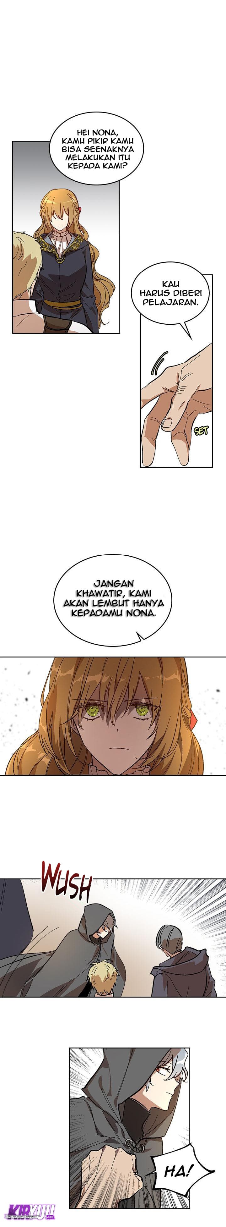 Chapter Komik
              The Reason Why Raeliana Ended up at the Duke’s Mansion Chapter 89 - page 18