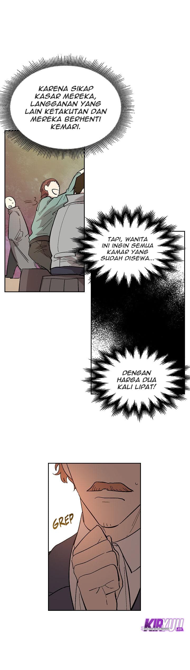 Chapter Komik
              The Reason Why Raeliana Ended up at the Duke’s Mansion Chapter 89 - page 10