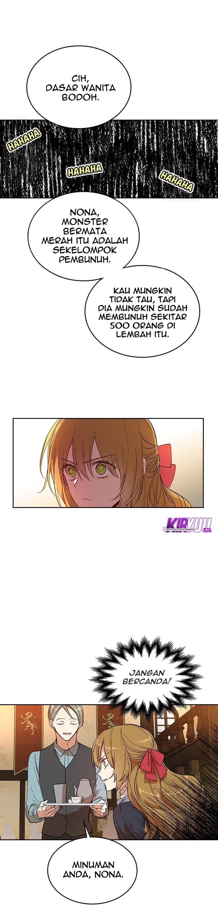 Chapter Komik
              The Reason Why Raeliana Ended up at the Duke’s Mansion Chapter 89 - page 4