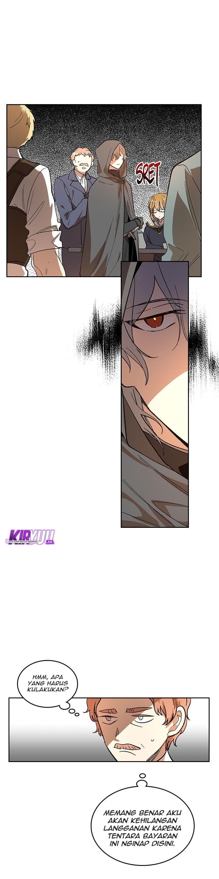 Chapter Komik
              The Reason Why Raeliana Ended up at the Duke’s Mansion Chapter 89 - page 9