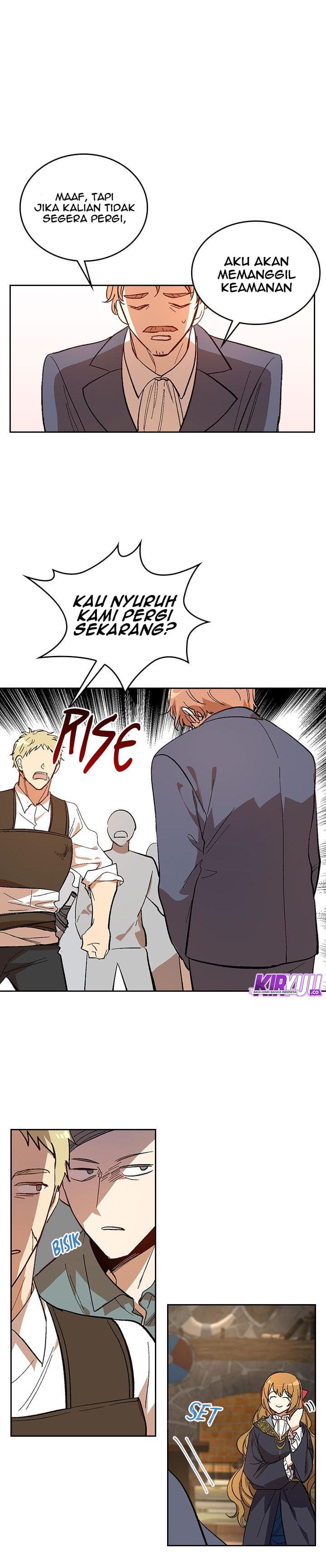 Chapter Komik
              The Reason Why Raeliana Ended up at the Duke’s Mansion Chapter 89 - page 11