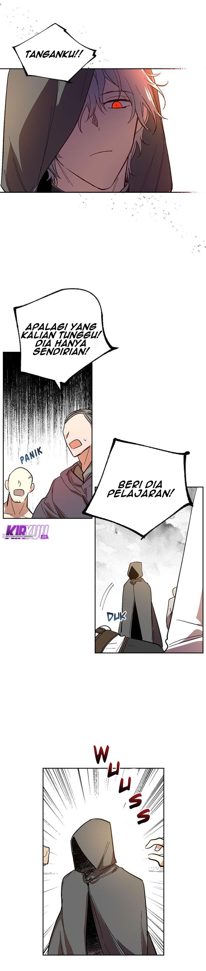 Chapter Komik
              The Reason Why Raeliana Ended up at the Duke’s Mansion Chapter 89 - page 22