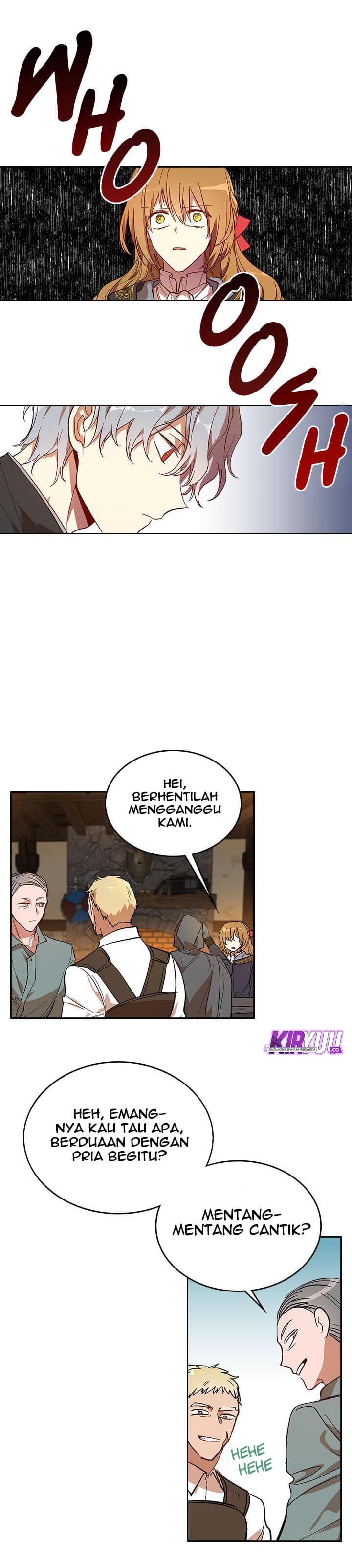 Chapter Komik
              The Reason Why Raeliana Ended up at the Duke’s Mansion Chapter 89 - page 3