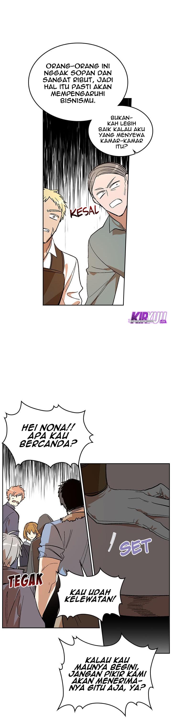 Chapter Komik
              The Reason Why Raeliana Ended up at the Duke’s Mansion Chapter 89 - page 8