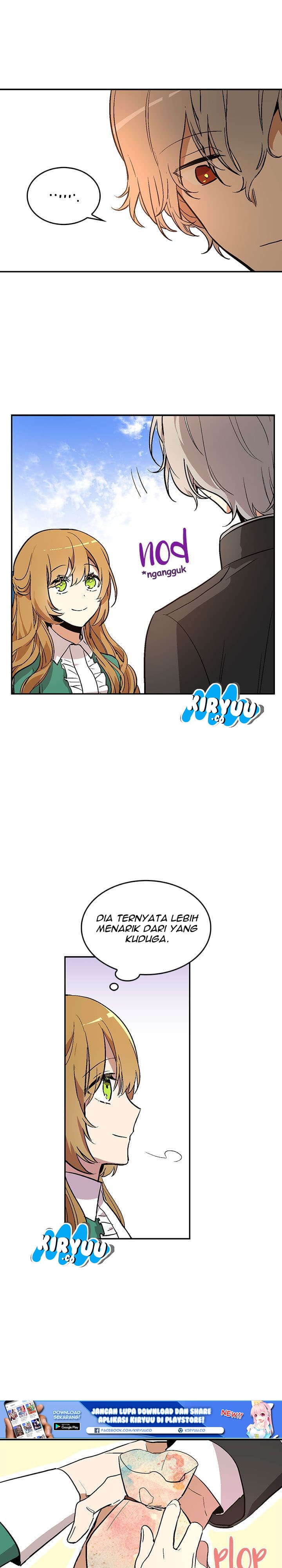 Chapter Komik
              The Reason Why Raeliana Ended up at the Duke’s Mansion Chapter 9 - page 18