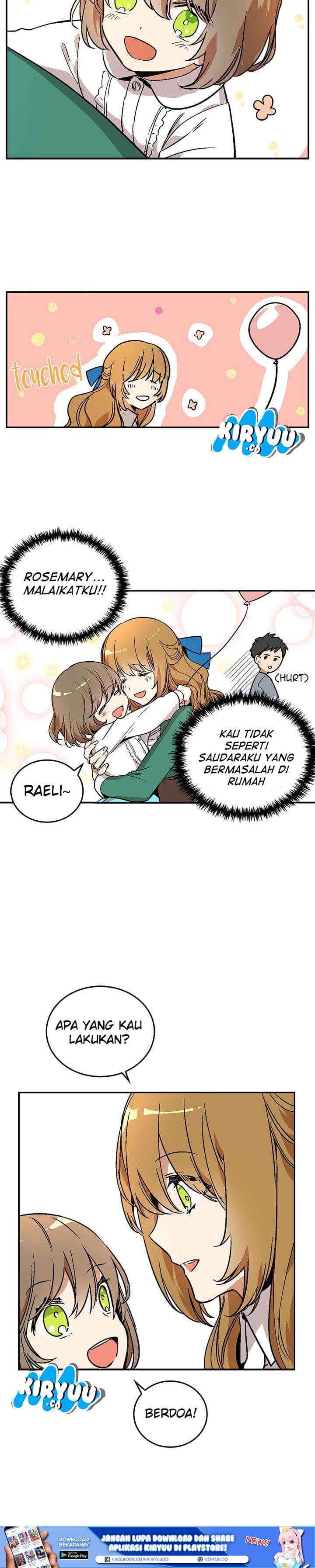 Chapter Komik
              The Reason Why Raeliana Ended up at the Duke’s Mansion Chapter 9 - page 5