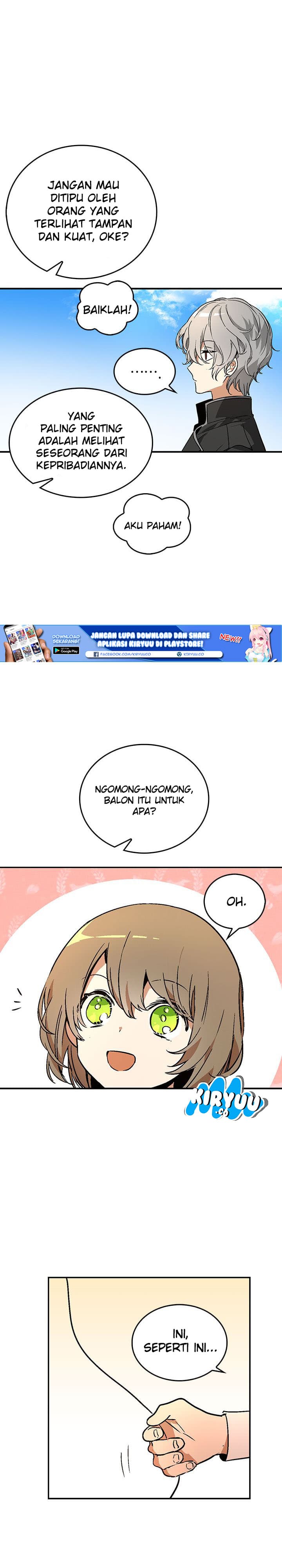 Chapter Komik
              The Reason Why Raeliana Ended up at the Duke’s Mansion Chapter 9 - page 7