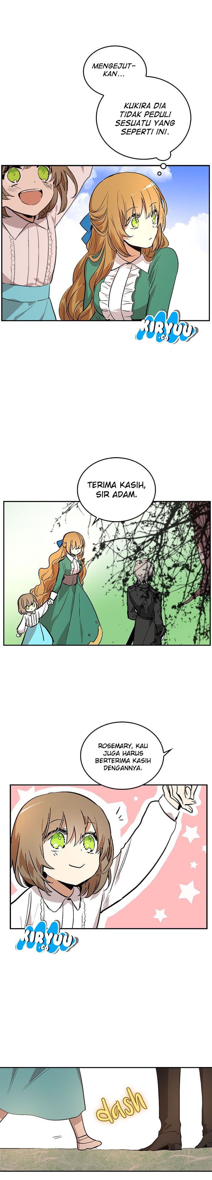 Chapter Komik
              The Reason Why Raeliana Ended up at the Duke’s Mansion Chapter 9 - page 15