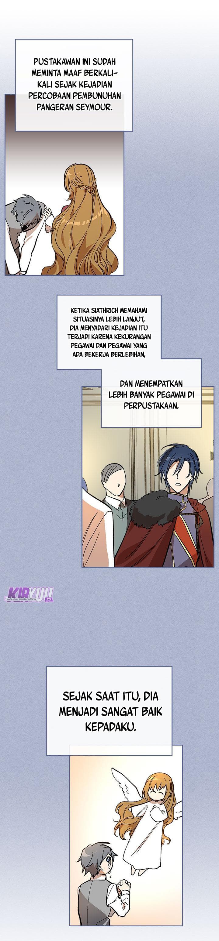 Chapter Komik
              The Reason Why Raeliana Ended up at the Duke’s Mansion Chapter 90 - page 8